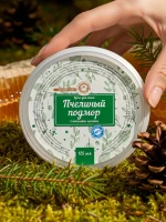 Крем для тела Пчелиный подмор с пихтовым маслом 125 мл — фото 6