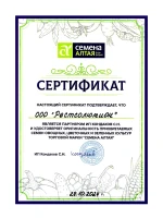 Семена моркови Королева Осени, Витаминная 6, Осенний Король — фото 5