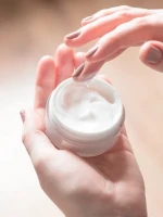 Крем суфле с маслом ши для лица и тела увлажняющий — фото 6