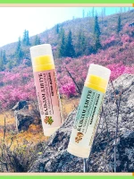 Набор бальзамов для губ от трещин и обветривания, 2 шт — фото 7