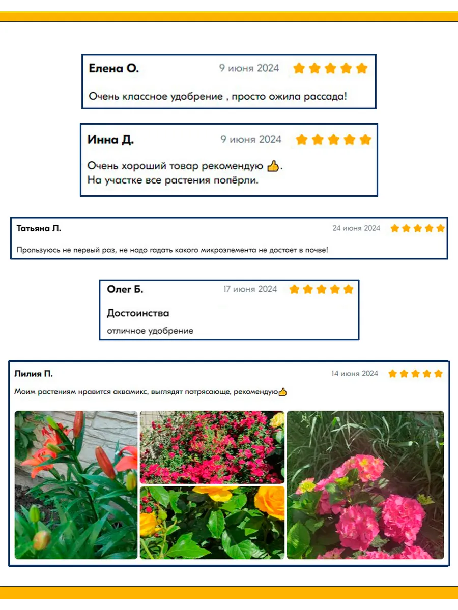 Хелат Аквамикс, комплекс микроэлементов, 10 шт по 200 мл