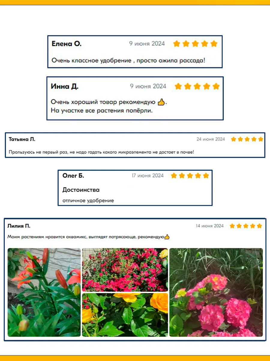 Хелат Аквамикс, комплекс микроэлементов, 9 шт по 200 мл